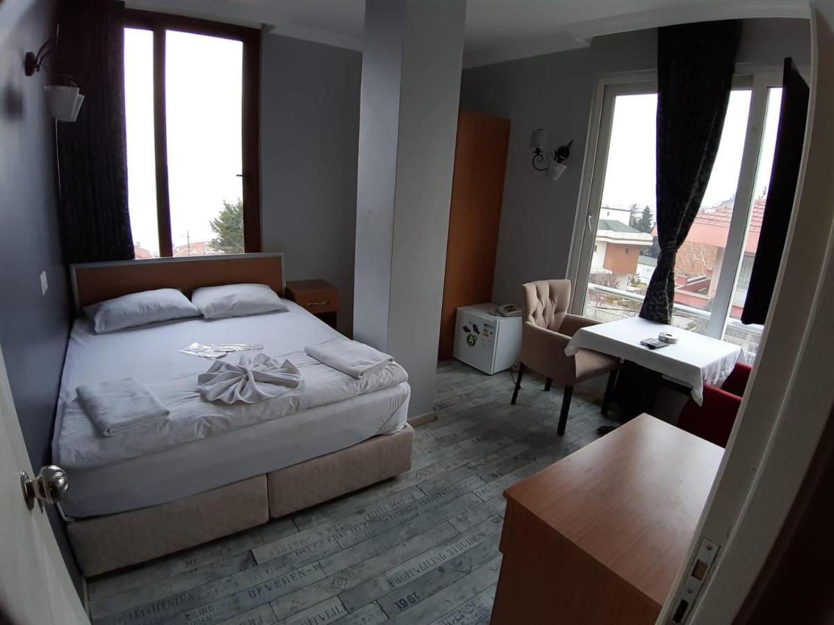 Zemahotel Catalca Ngoại thất bức ảnh