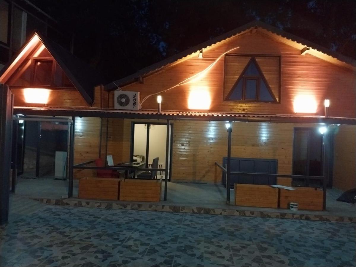 Zemahotel Catalca Ngoại thất bức ảnh