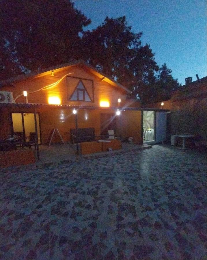 Zemahotel Catalca Ngoại thất bức ảnh