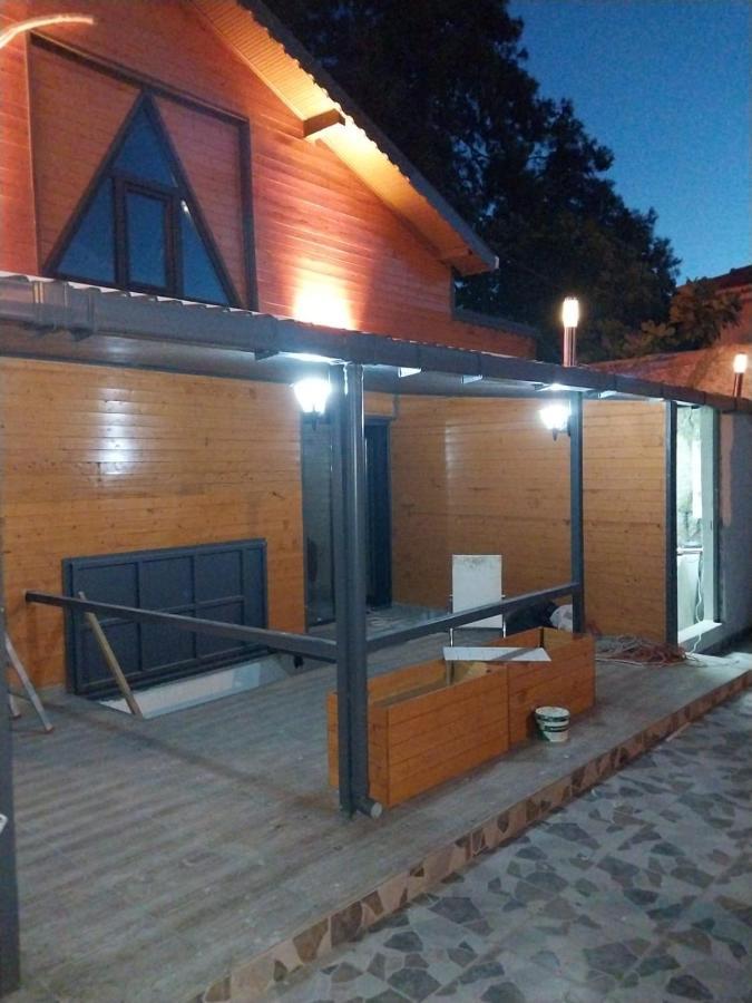 Zemahotel Catalca Ngoại thất bức ảnh