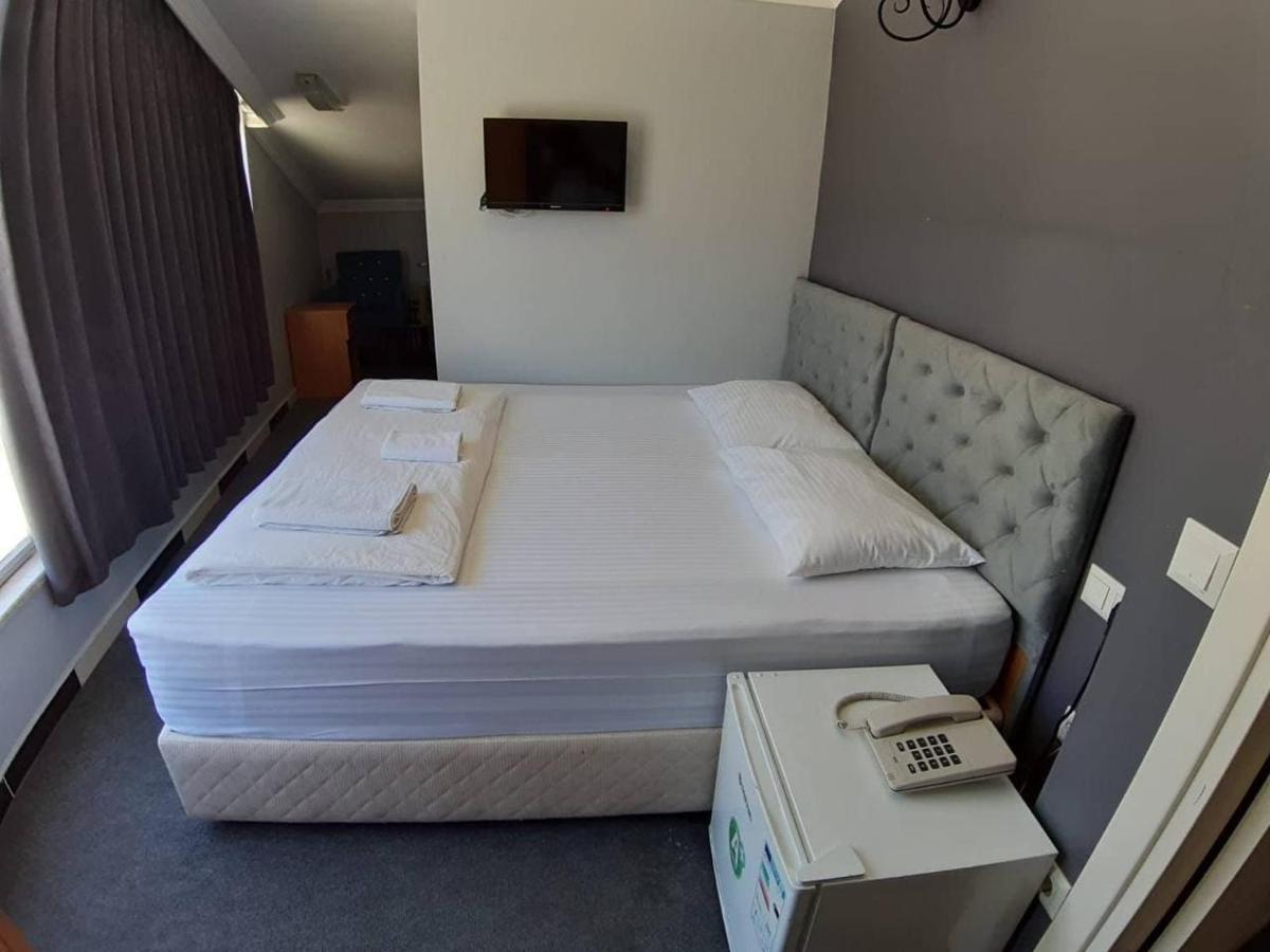 Zemahotel Catalca Ngoại thất bức ảnh